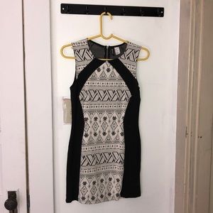 Mini dress for a special occasion